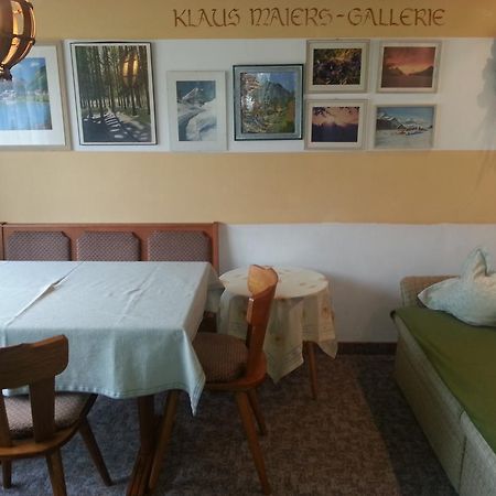 Haus Karwendelblick Bed & Breakfast Лойташ Екстериор снимка