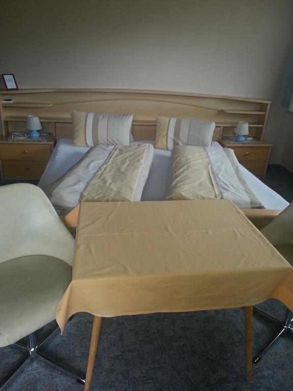 Haus Karwendelblick Bed & Breakfast Лойташ Екстериор снимка
